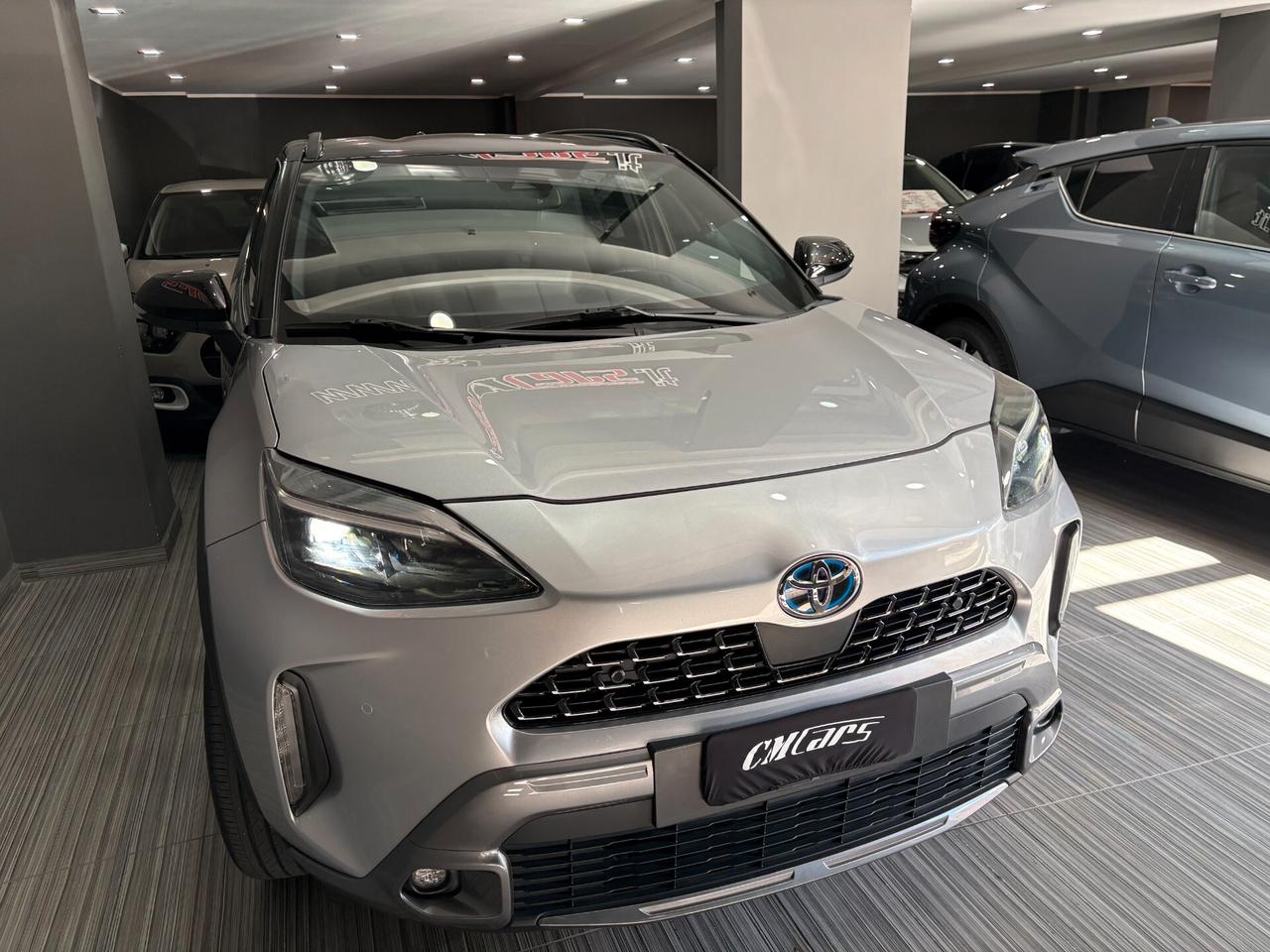 Toyota Yaris Cross 1.5 116cv Full Hybrid FWD E-CVT Adventure ITALIANA