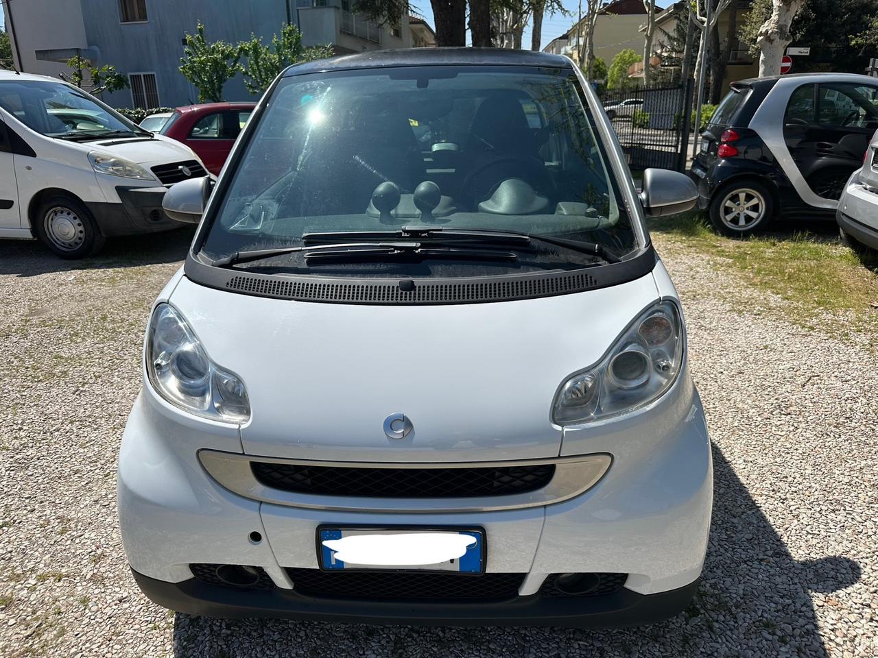 Smart ForTwo 1000 52 kW coupé pulse mhd