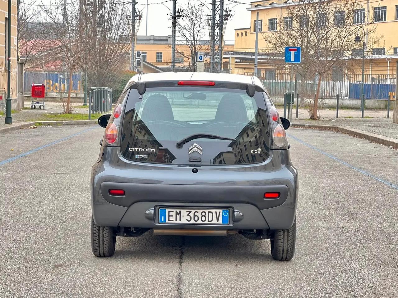 Citroen C1 1.0 5 porte Seduction