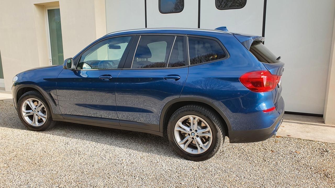 Bmw X3 xDrive20d Business