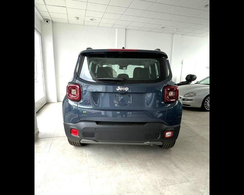 Jeep Renegade E-Hybrid My24 Summit1.5 Turbo T4 E-Hybrid 130cv Fwd