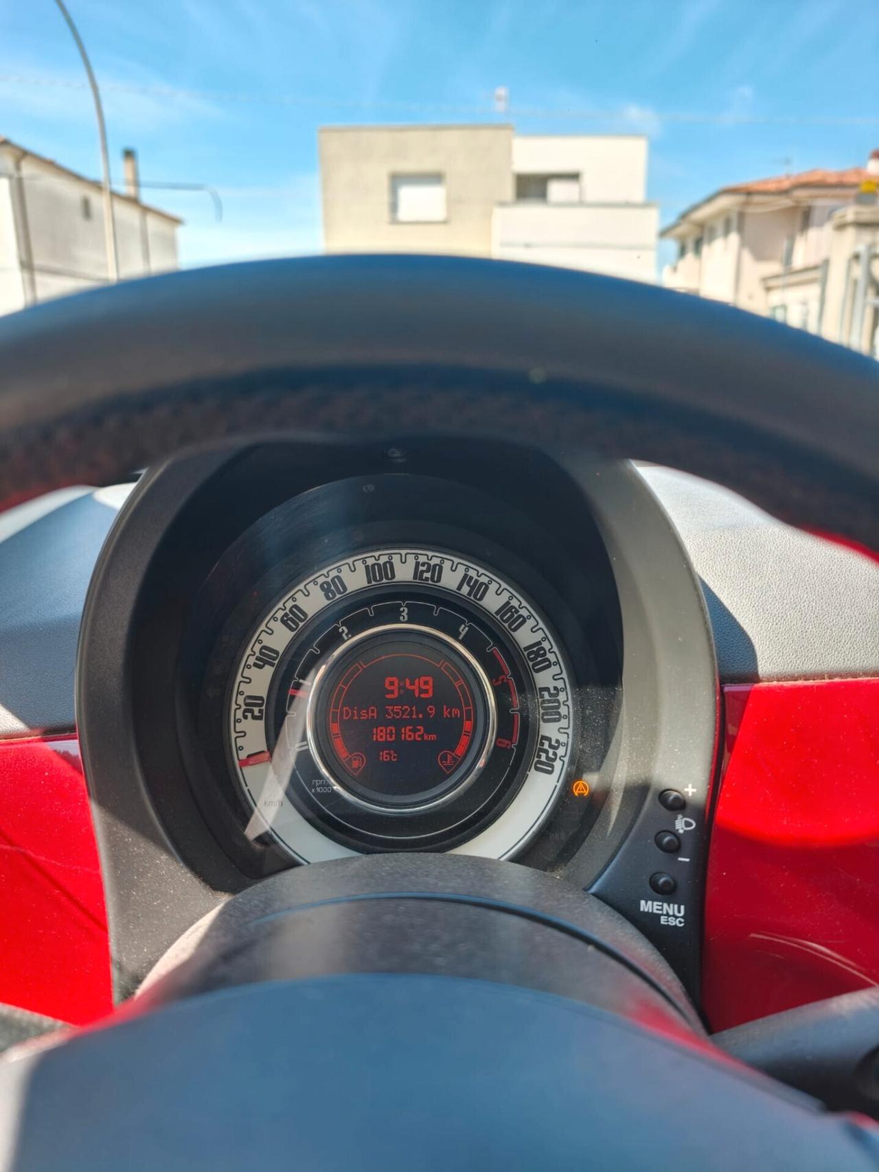 Fiat 500 1.3 Multijet 16V 75 CV Lounge