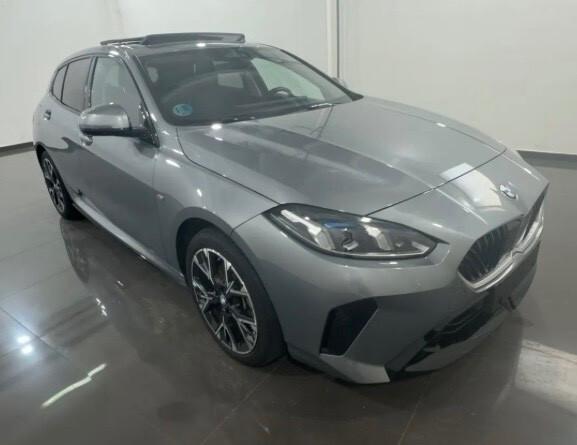 Bmw 120d Hybrid MSport