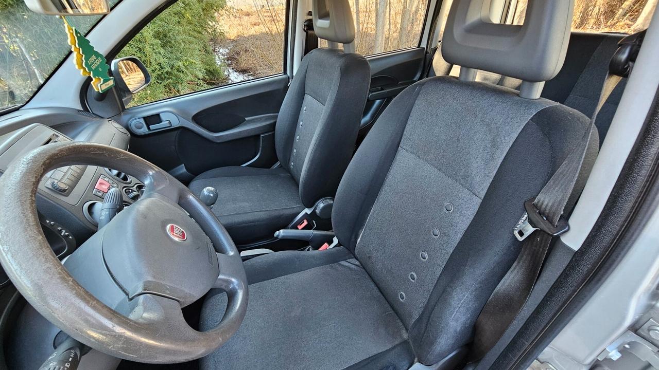 Fiat Panda 1.3 MJT 16V DPF 4x4 Climbing *ELD*