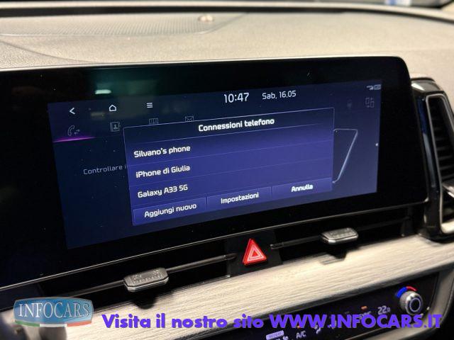 KIA Sportage 1.6 CRDi 136 CV Mild Hybrid - Business promo