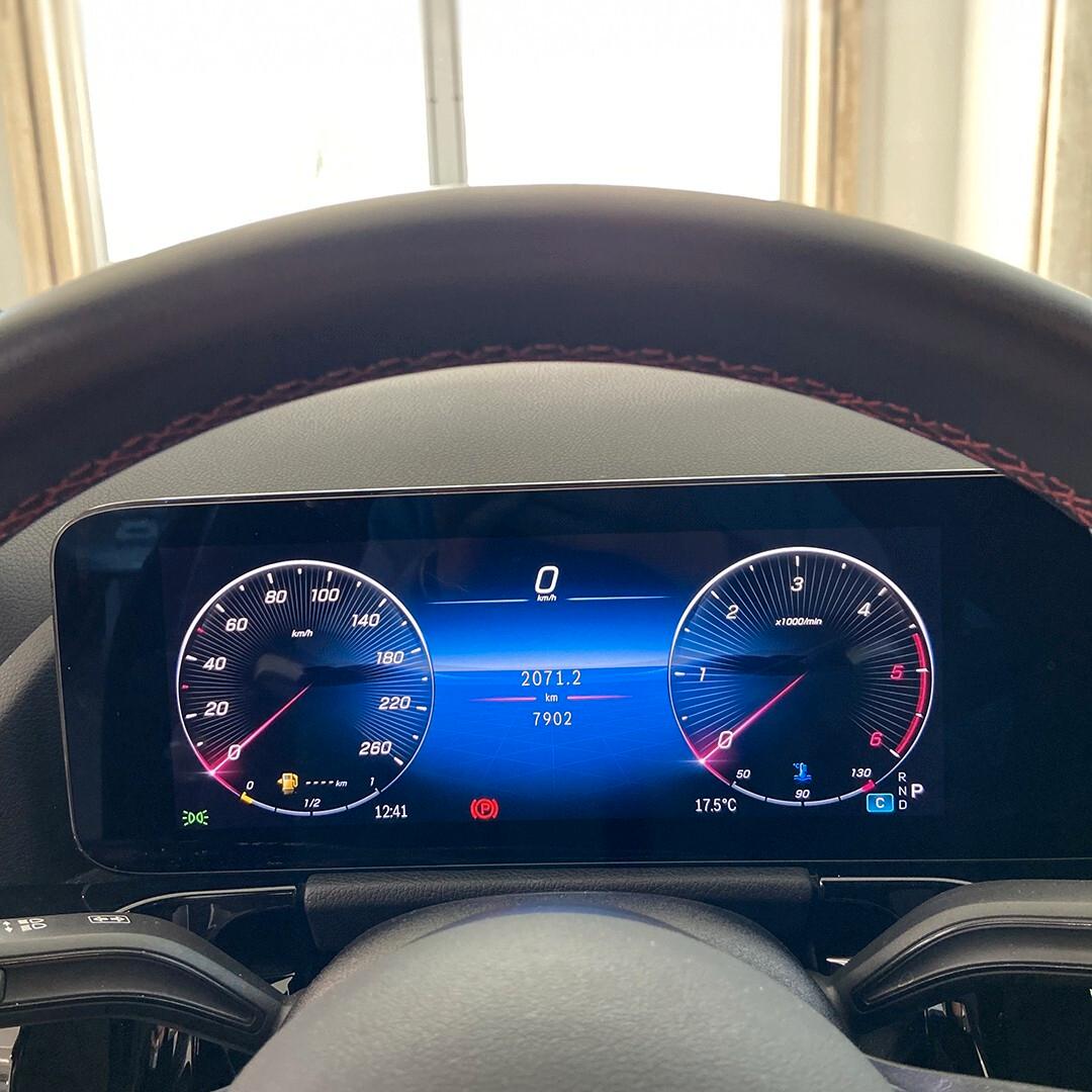 Mercedes-benz GLA 200d AMG Line Premium Night Edition