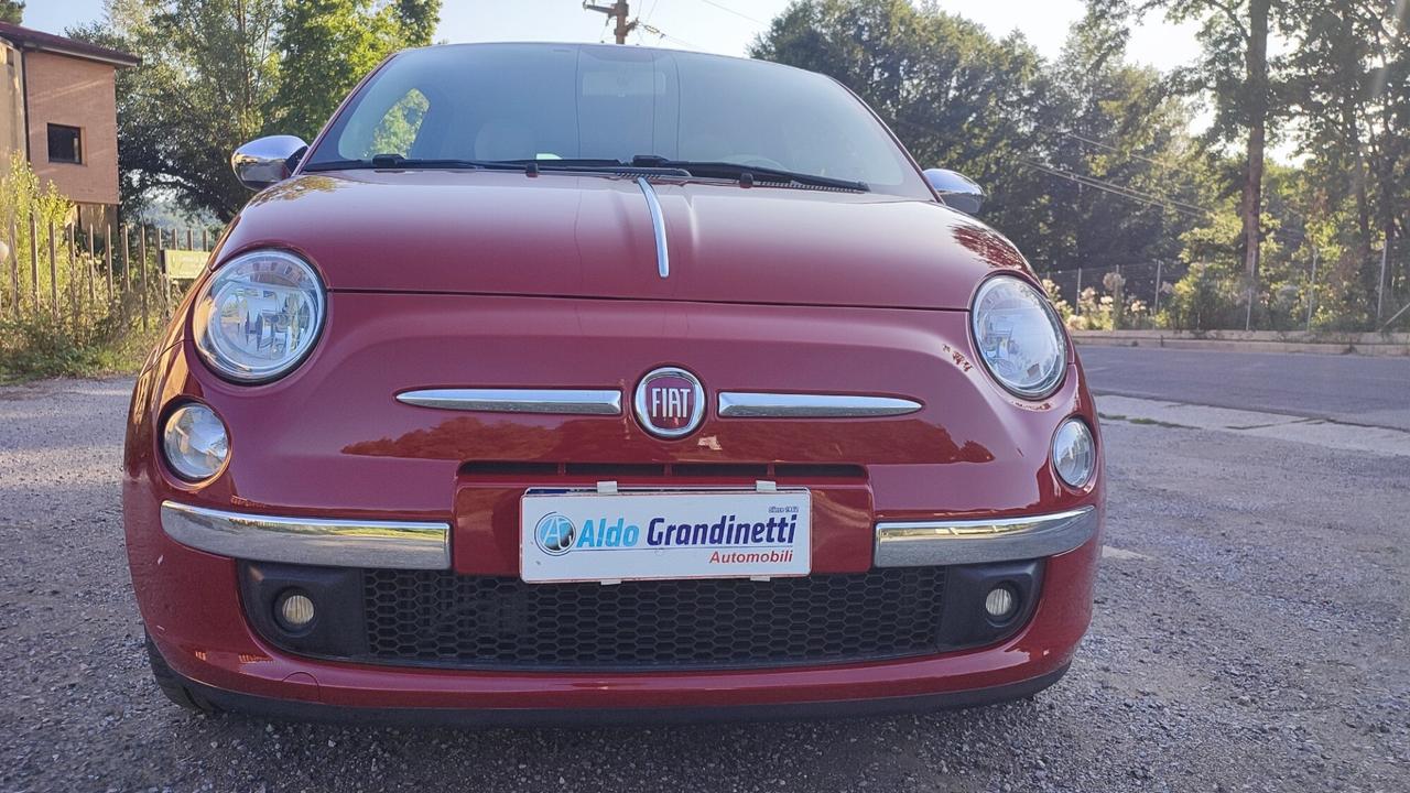 FIAT 500 1.3 MULTIJET CULT 95CV