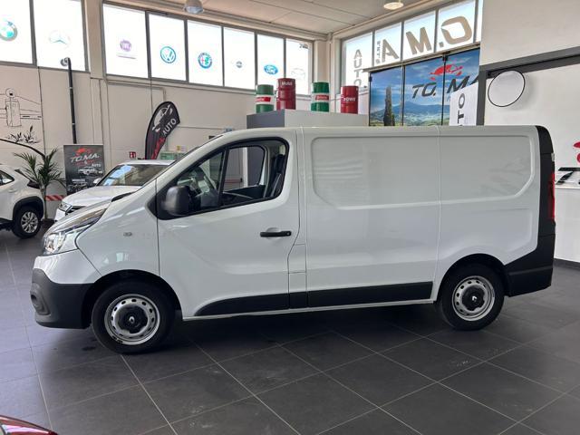 RENAULT Trafic T27 1.6 dCi 120CV PC-TN Furgone Ice