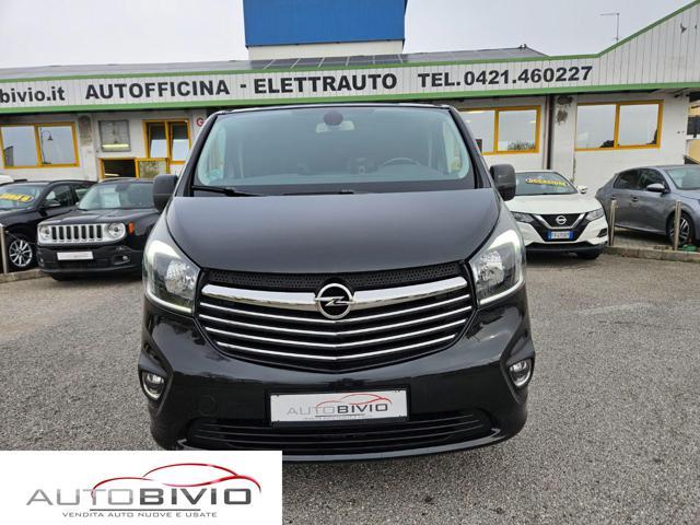 OPEL Vivaro 29 1.6 BiTurbo S&S EcoFLEX PL-TN Combi