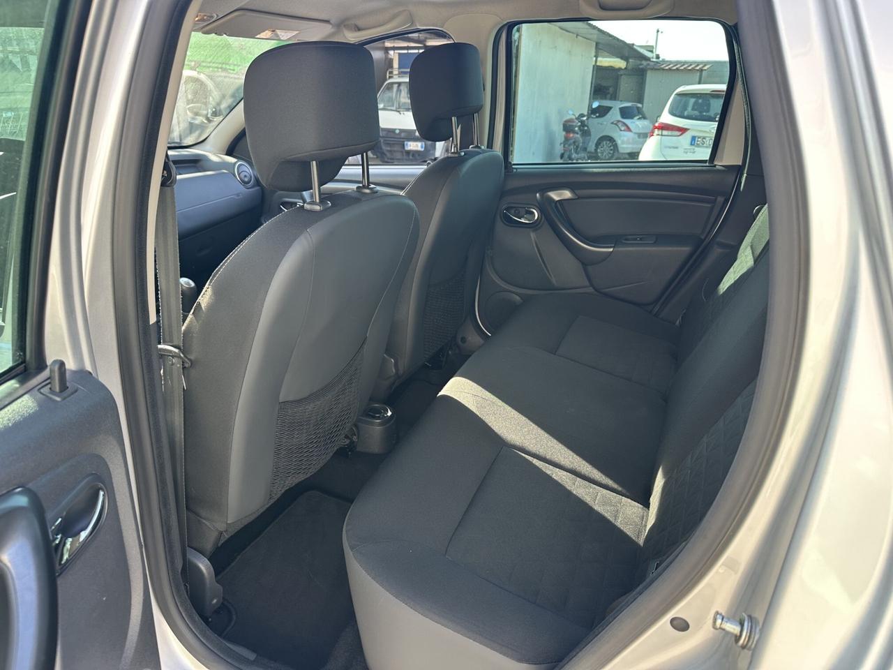 Dacia Duster 1.6 Gpl 105 Cv 2015 Km 130.000