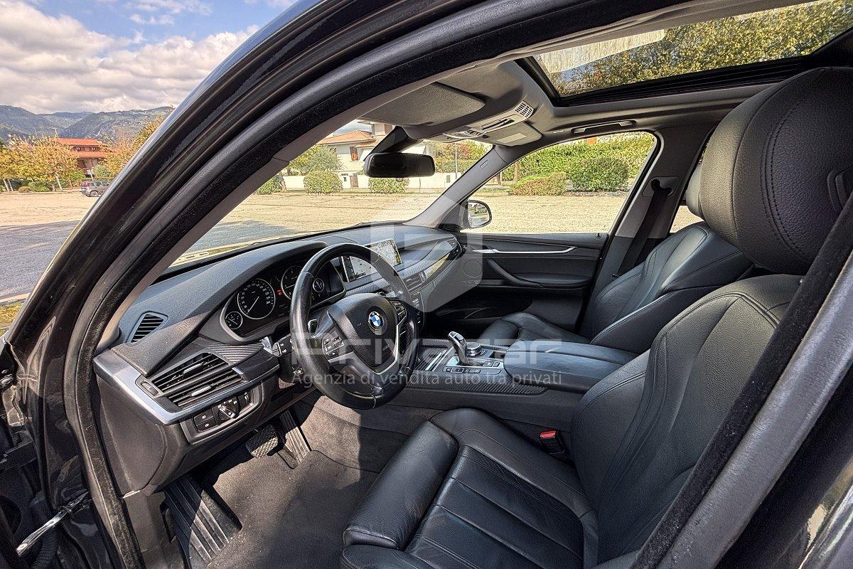 BMW X5 xDrive25d Luxury