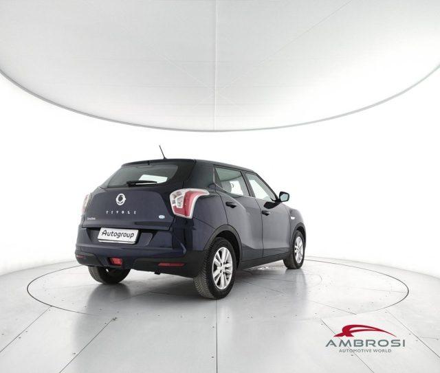 SSANGYONG Tivoli 1.6d 2WD Be