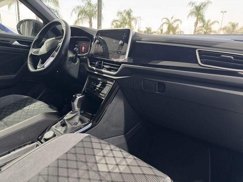 Volkswagen T-Roc T-Roc 2.0 TDI SCR 150 CV DSG 4MOTION R-Line
