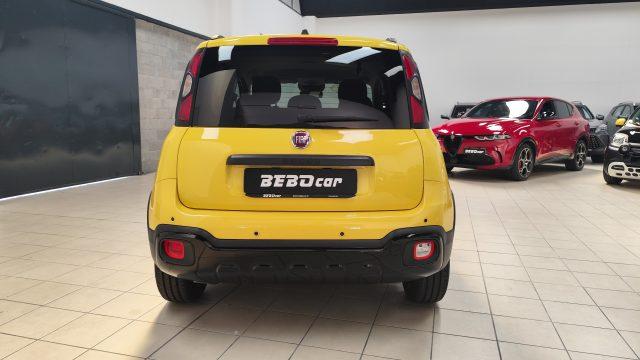 FIAT Panda 1.0 FireFly S&S Hybrid Pandina