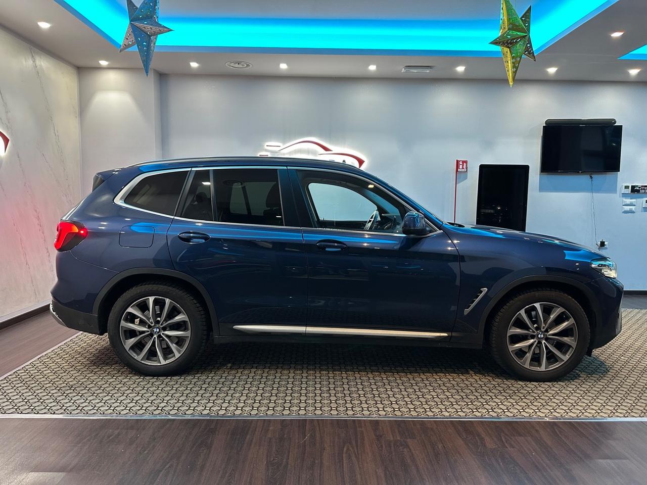 Bmw X3 xDrive20d 48V