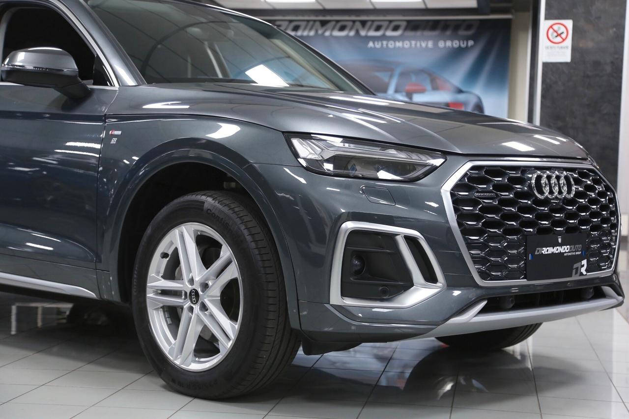 Audi Q5 SPB 40 TDI quattro S tronic S line_2024