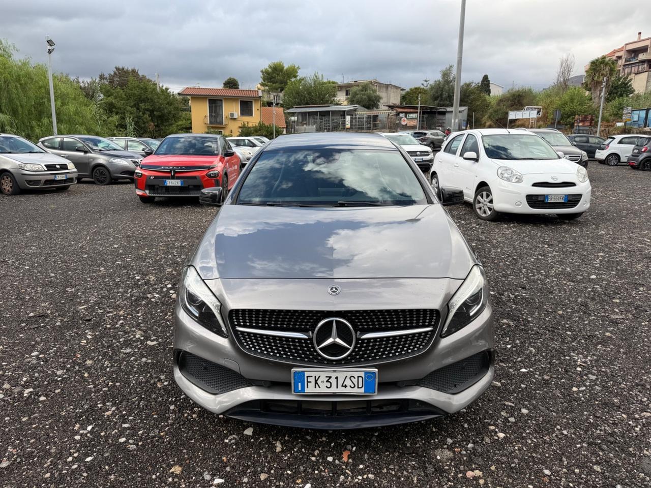 Mercedes-benz A 180 d Premium