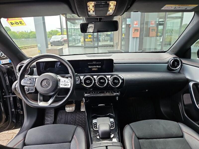 Mercedes-Benz CLA Coupé CLA 180 d Automatic Premium NIGHT-PACK