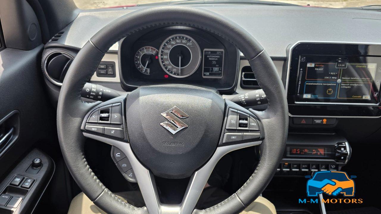Suzuki Ignis 1.2h Top 2wd