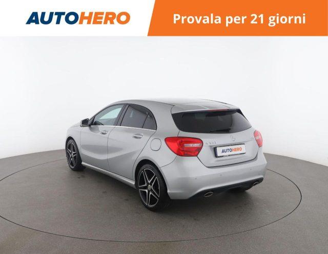 MERCEDES-BENZ A 200 CDI Sport