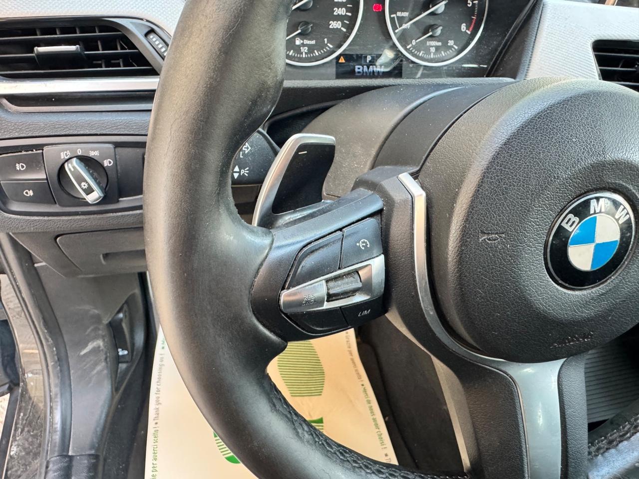 Bmw X1 sDrive18d Msport