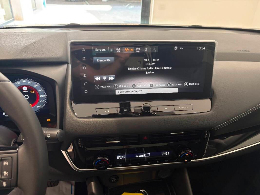 Nissan Qashqai 1.5 e-power N-Connecta 2wd