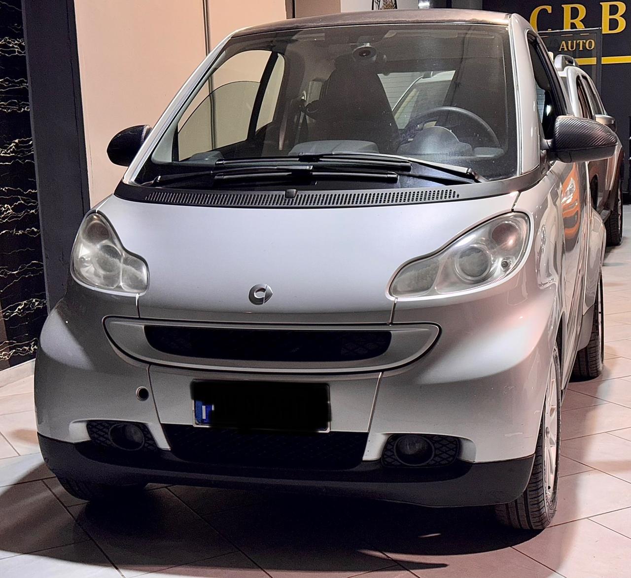 Smart ForTwo 451 passion SENZA UN DIFETTO