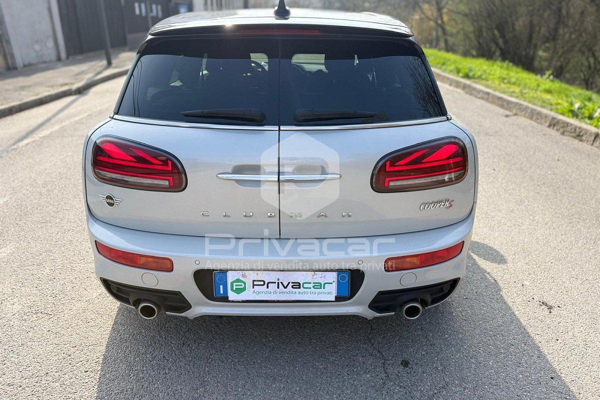 MINI Mini 2.0 Cooper S Sport Clubman ALL4