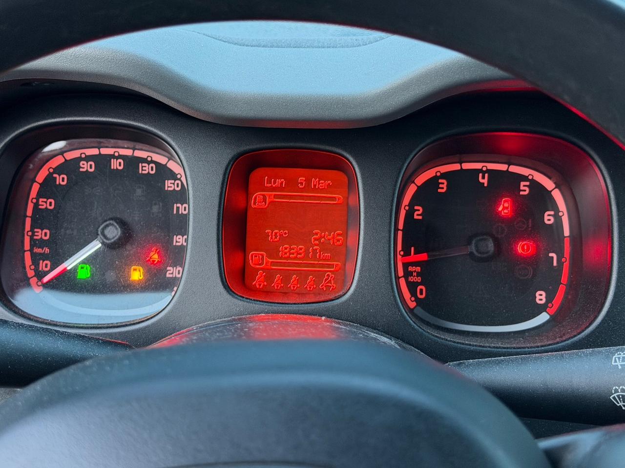 Fiat Panda 1.2 EasyPower Pop