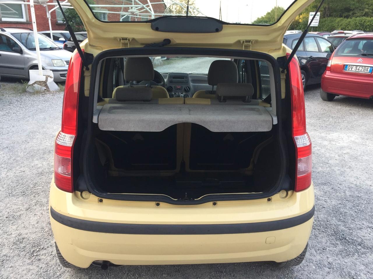 Fiat Panda 1.2 Emotion