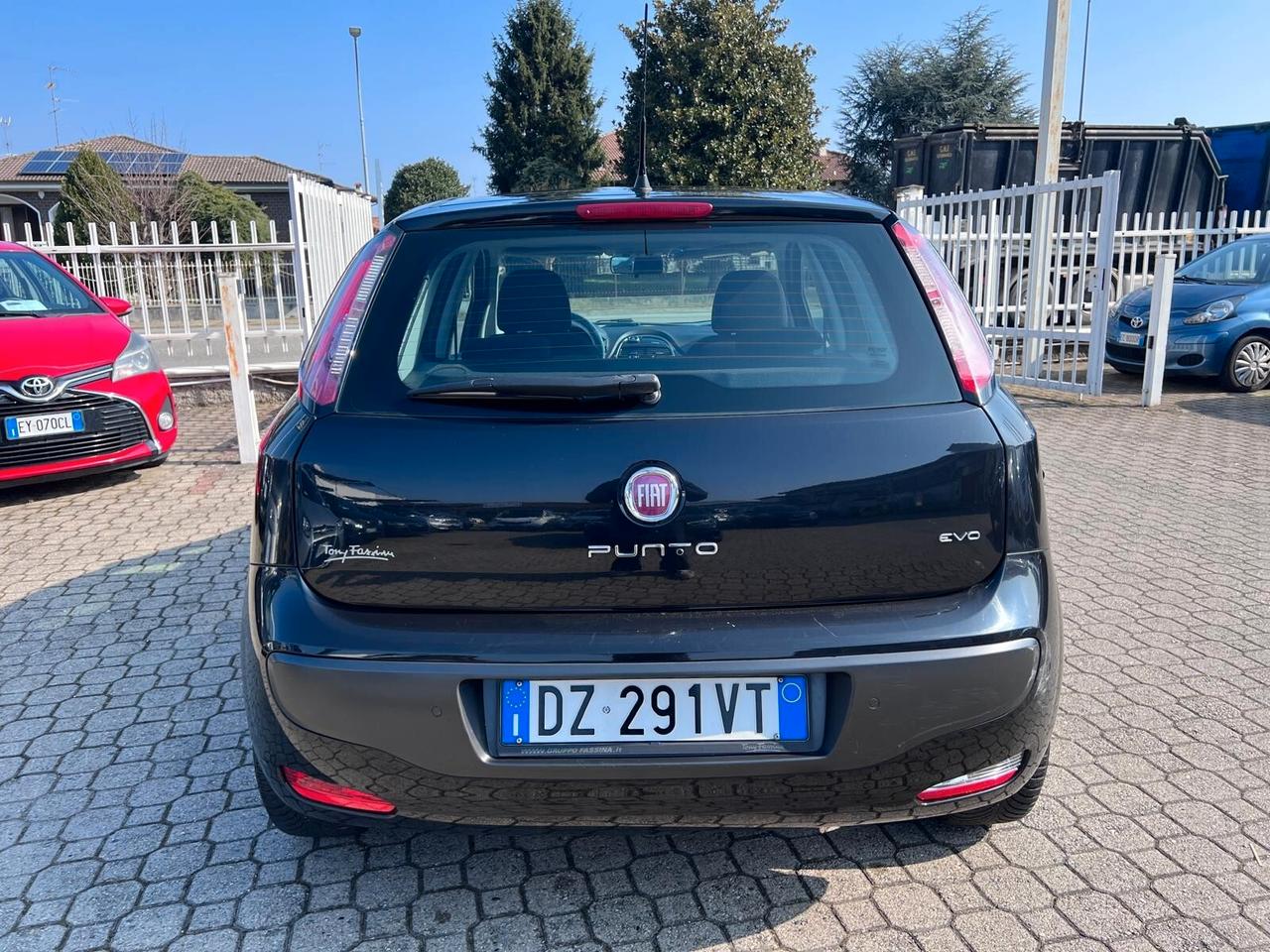 Fiat Punto Evo 1.4 M.Air 16V 5 porte S&S Emotion