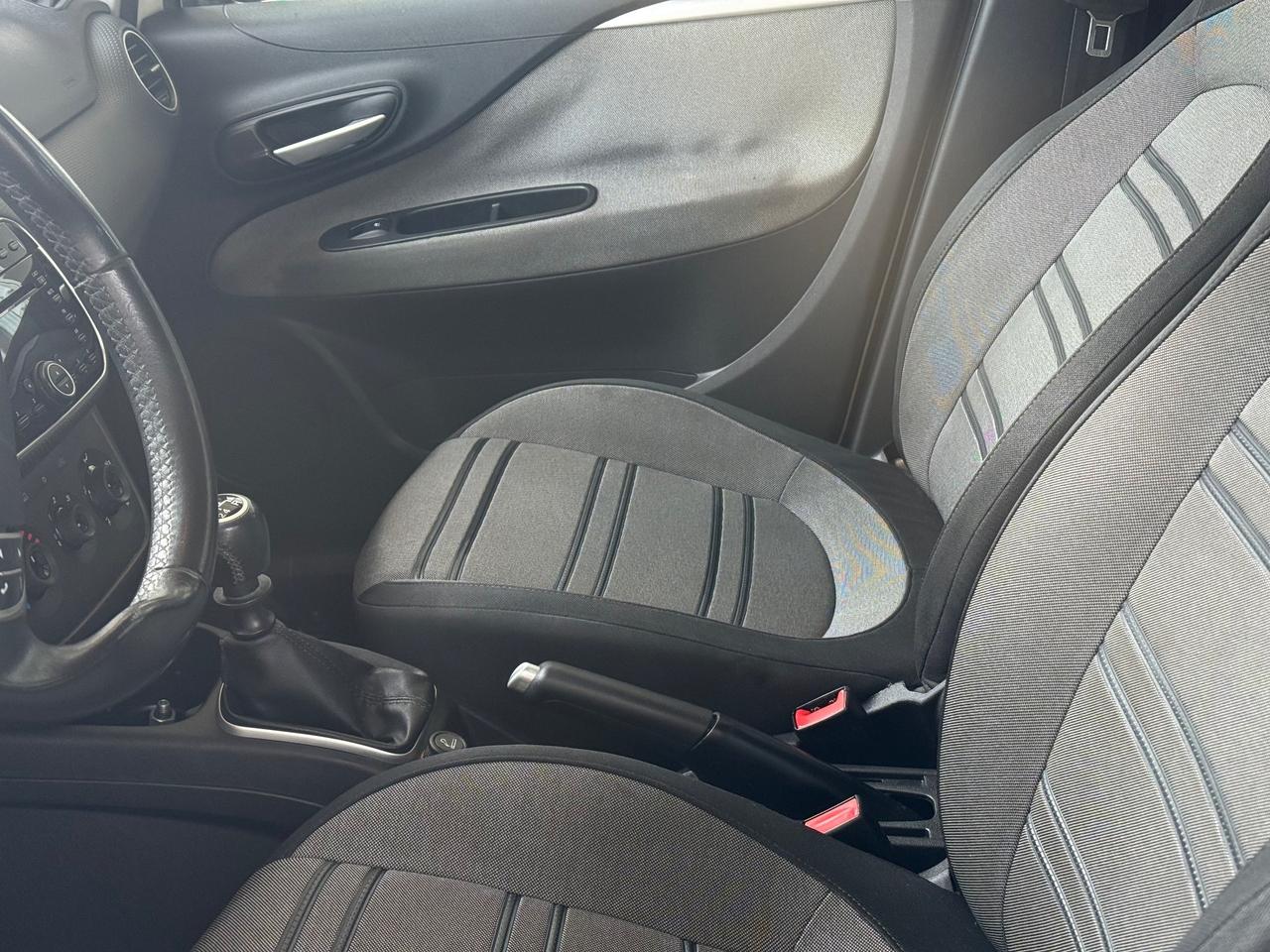Fiat Punto Evo 1.4 5 porte Emotion GPL