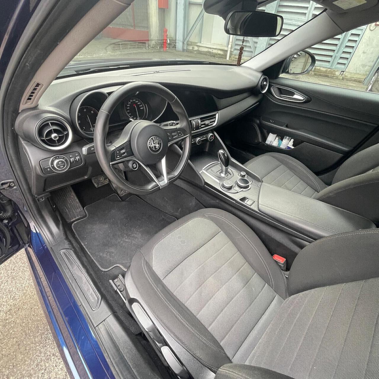 Alfa Romeo Giulia 2.2 Turbodiesel 150 CV AT8 Super