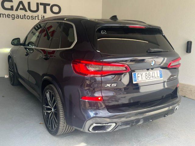 BMW X5 xDrive30d Msport