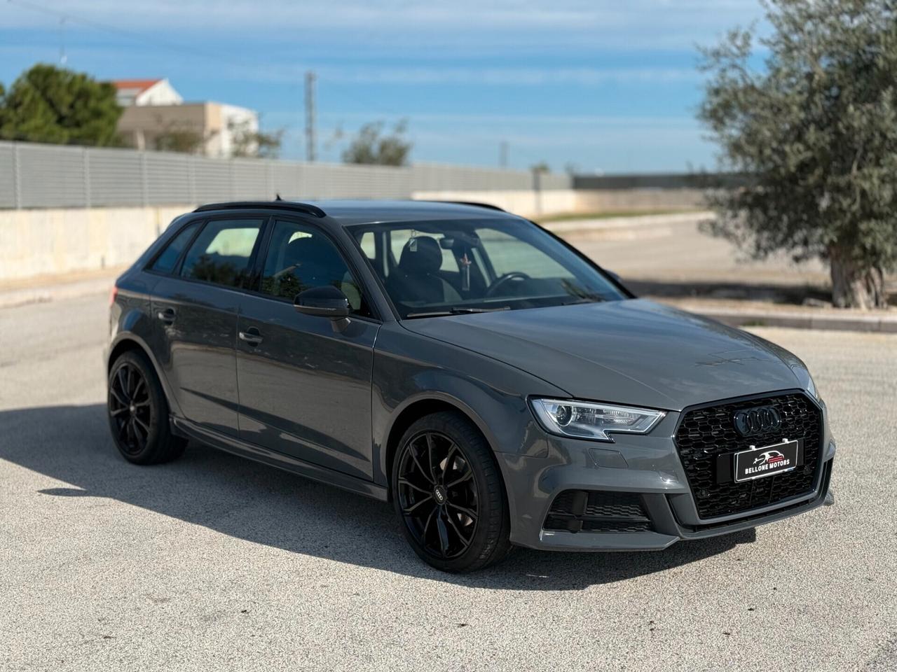Audi A3 SPB 1.6 TDI 116 CV S tronic Sport