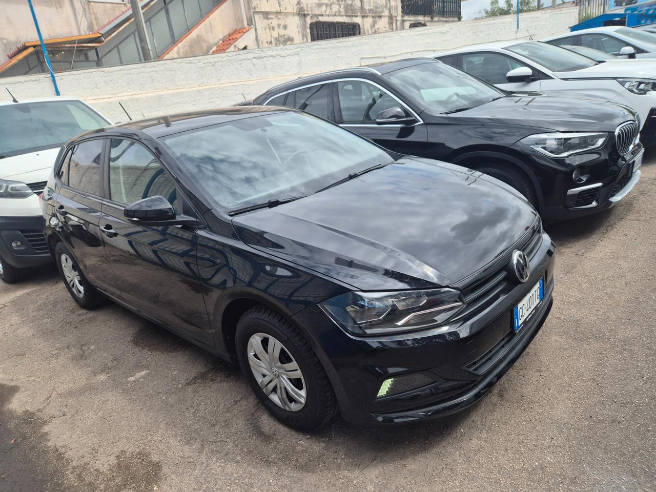 Volkswagen Polo 1.0 MPI 5p. Trendline BlueMotion Technology