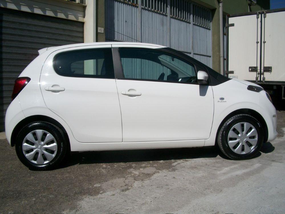 Citroen C1 1000 51Kw Eu6 5p FEEL Soli 43.594 Km