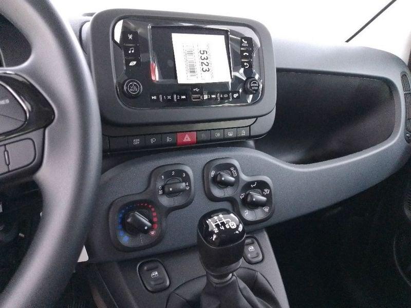 FIAT Pandina 1.0 firefly hybrid Icon s e s 70cv 5p.ti