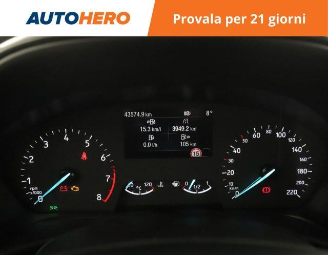 FORD Puma 1.0 EcoBoost Hybrid 125 CV S&S Titanium