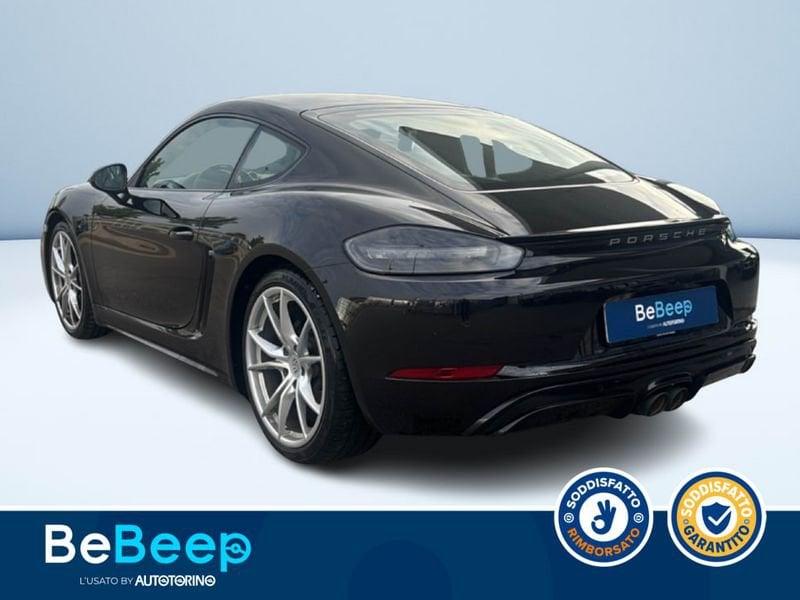 Porsche 718 Cayman CAYMAN 2.0 STYLE EDITION 300CV PDK