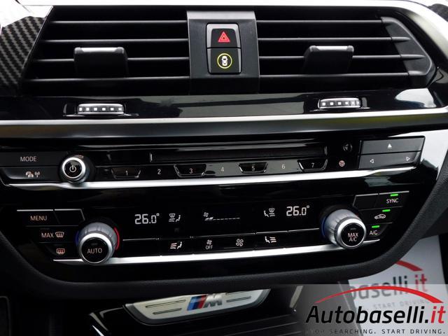 BMW X3 M XDRIVE M40I 360CV AUTOMATICA SCARICO SPORTIVO