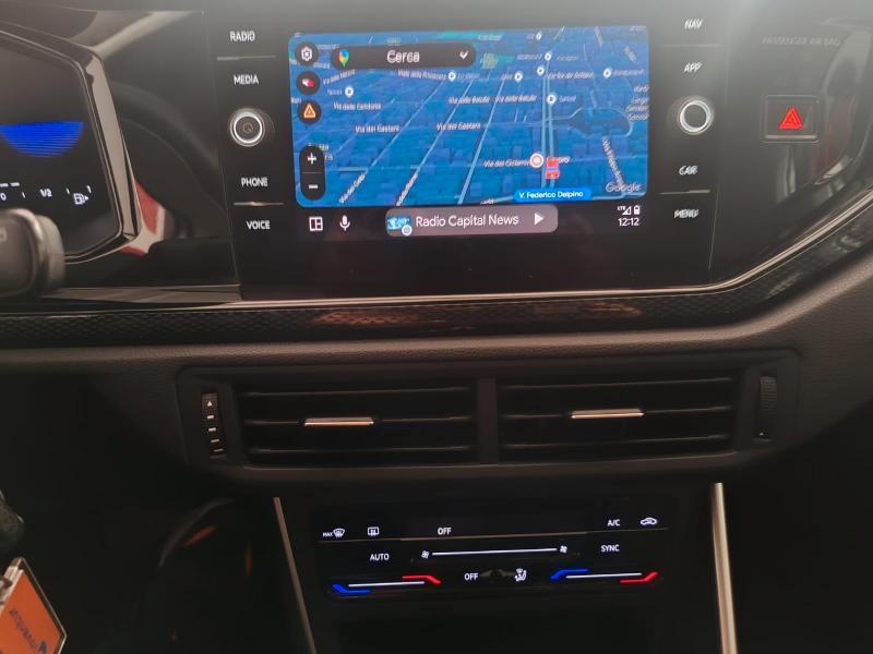 Volkswagen Polo 1.0 tsi Life 95cv DSG PREZZO REALE