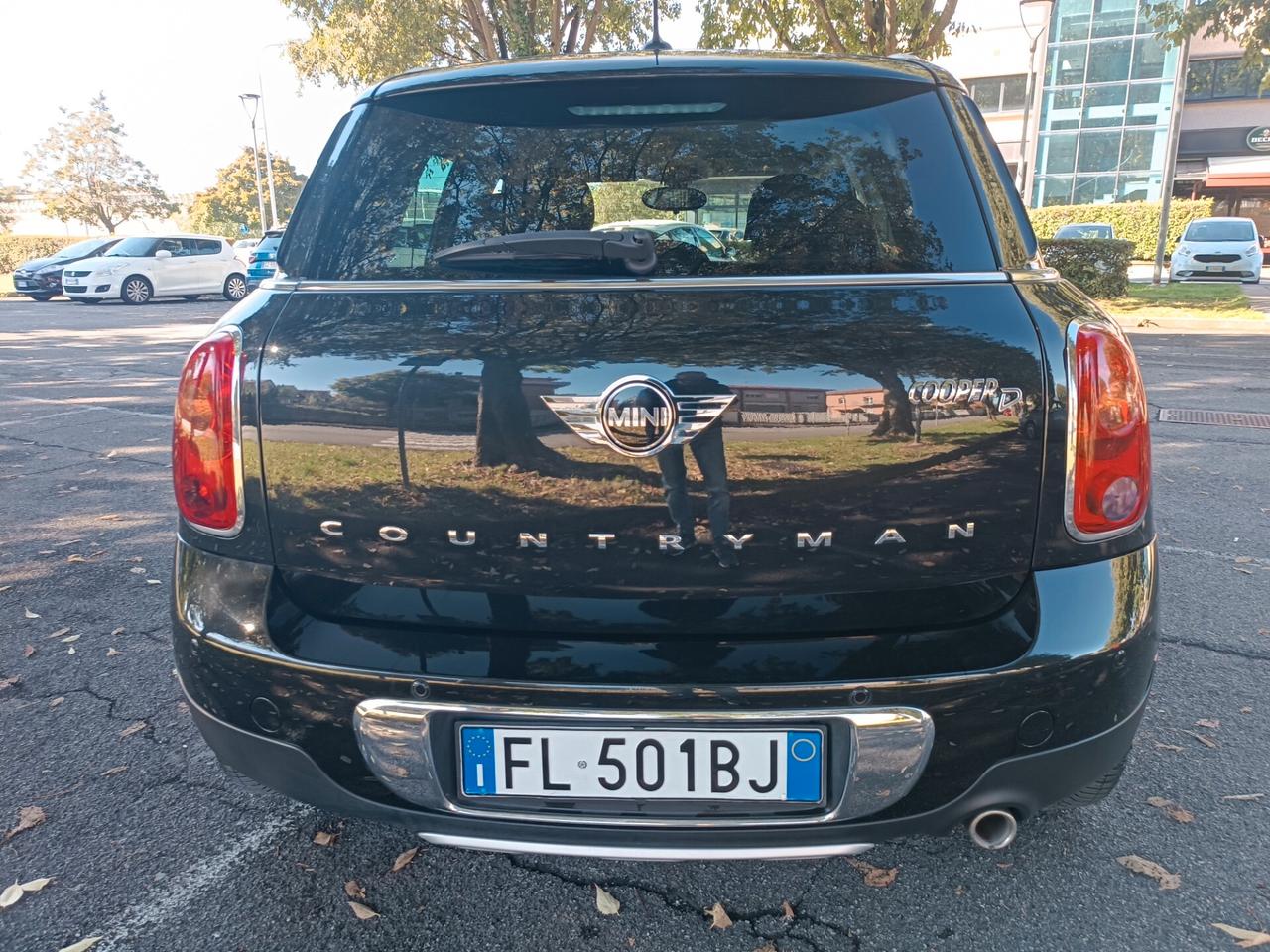 COUNTRYMAN ALL4 AUTOMATICA UNIP