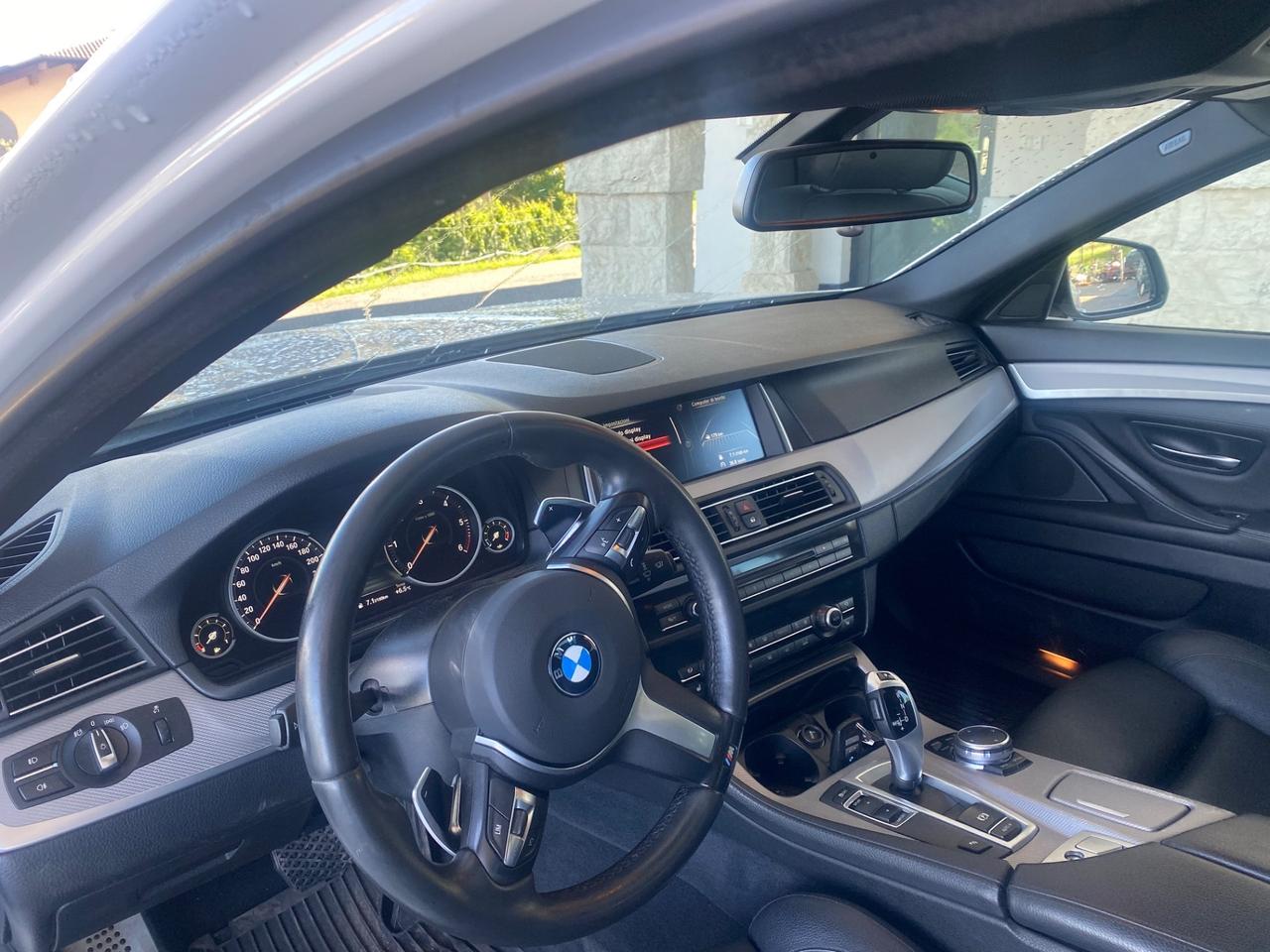 Bmw 520 520d Touring Msport