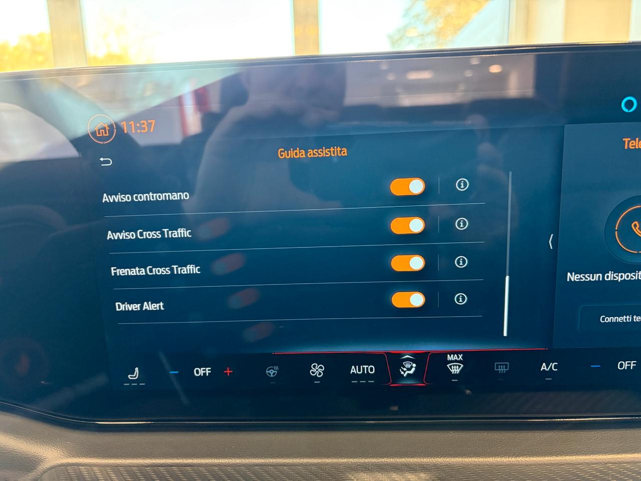 Ford Mustang Convertible GT 5.0 V8 Automatico a 10 rapporti