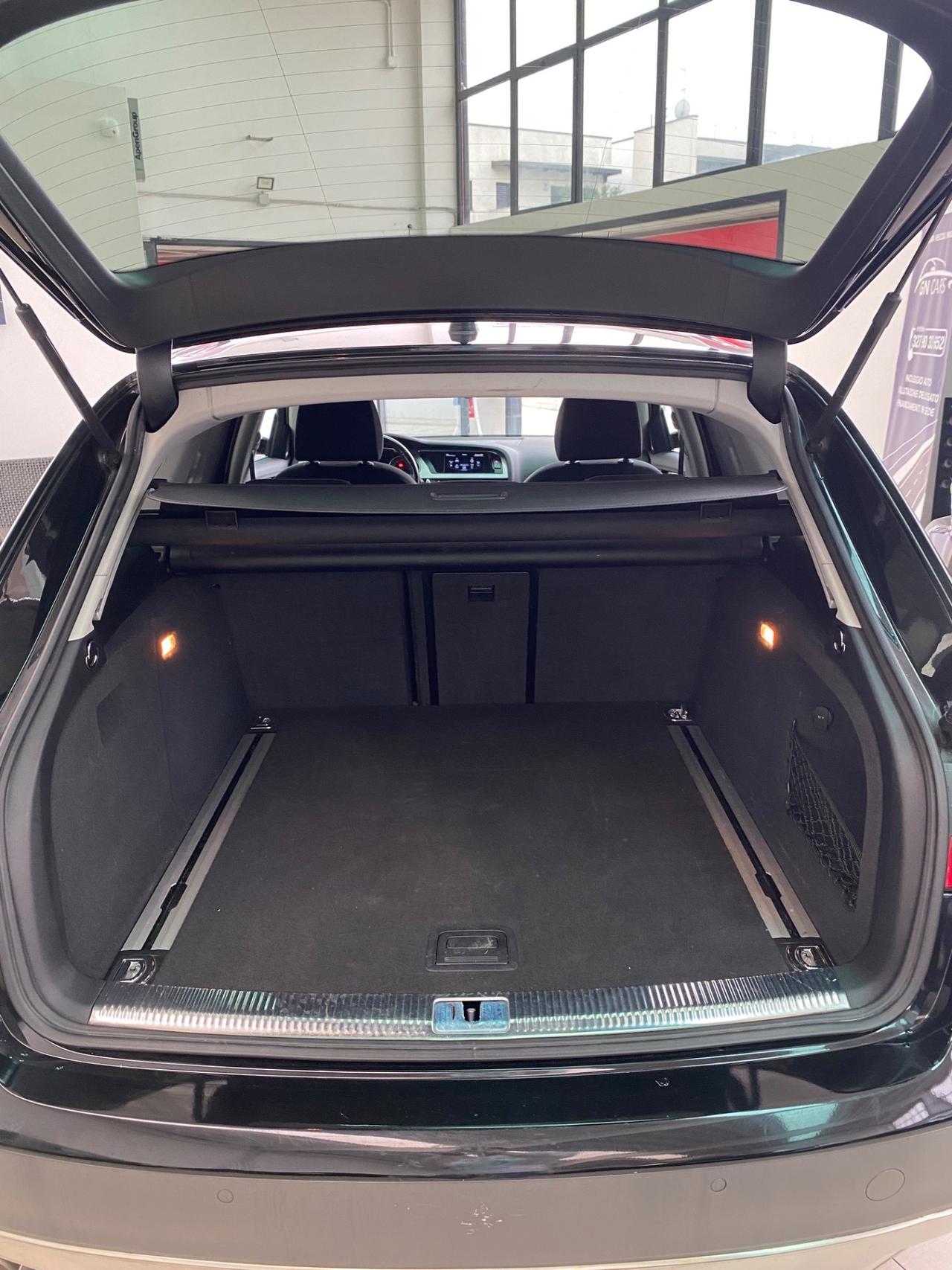 Audi A4 allroad S TRONIC ADVANCED
