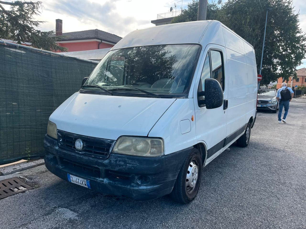 Fiat Ducato 2.3 MULTIJET