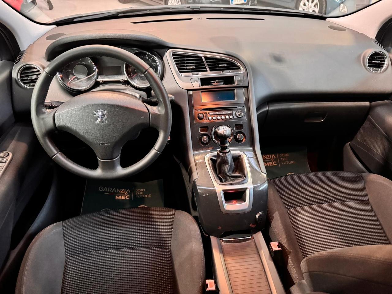 Peugeot 5008 7 Posti