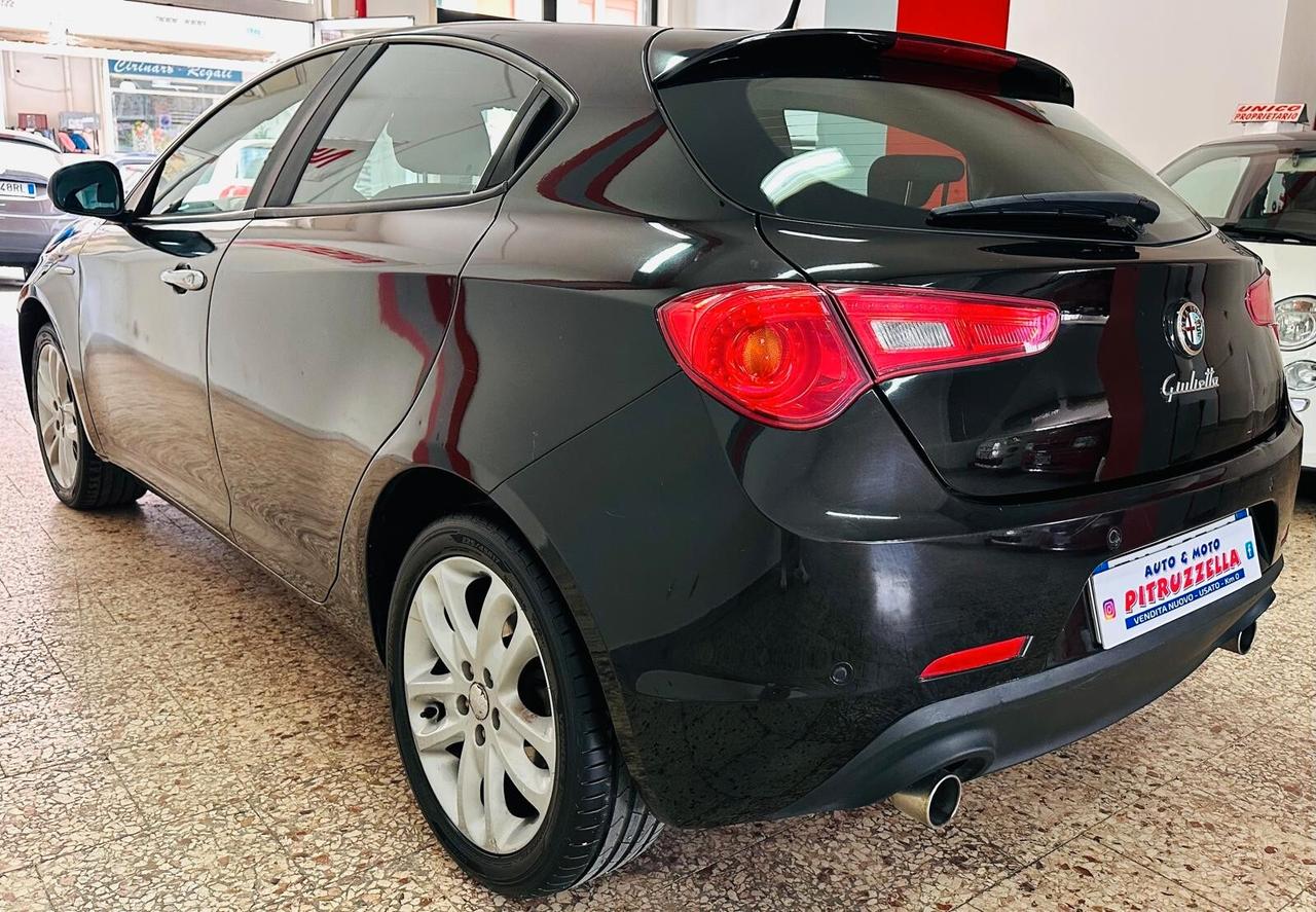 Alfa Romeo Giulietta 2.0 JTDm-2 170 CV Progression