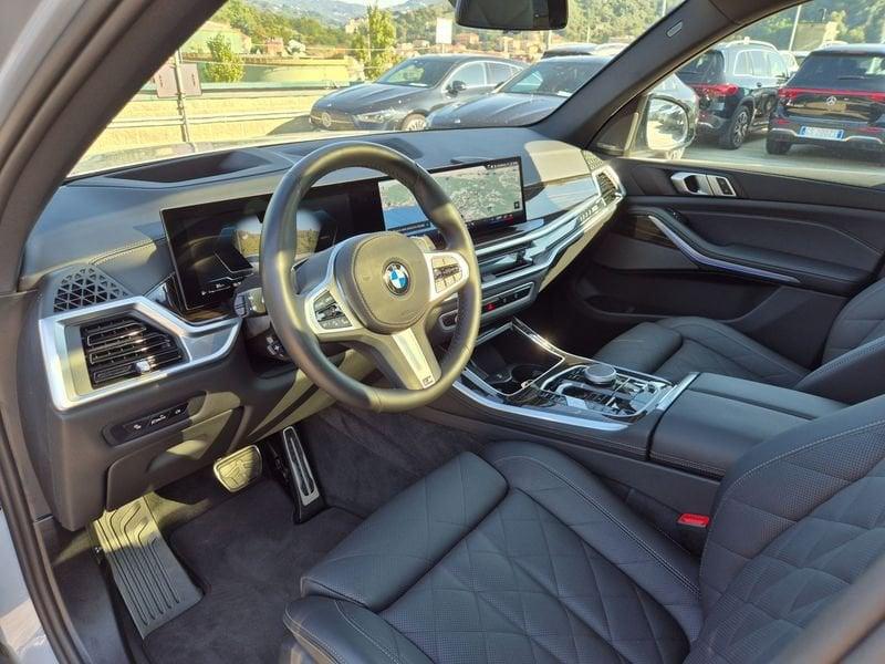 BMW X5 xdrive30d MSport Pro auto